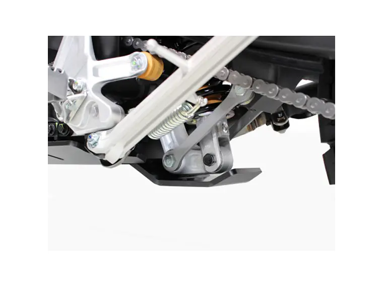 Proteção de Cárter AXP Adventure - HDPE 8 Mm Yamaha TENERE 700 WORLD RAID 2022-2025 7