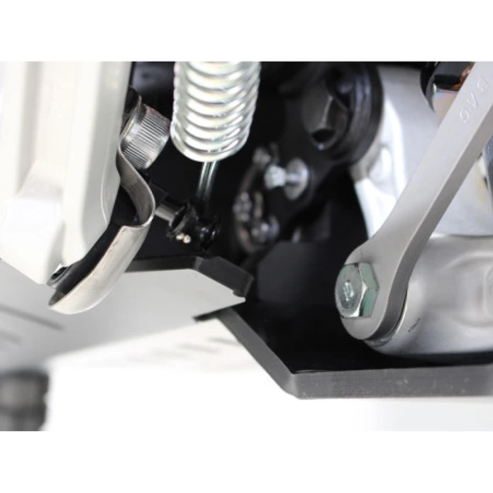 Proteção de Cárter AXP Adventure - HDPE 8 Mm Yamaha TENERE 700 WORLD RAID 2022-2025 8