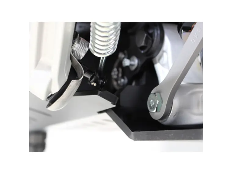 Proteção de Cárter AXP Adventure - HDPE 8 Mm Yamaha TENERE 700 WORLD RAID 2022-2025 8