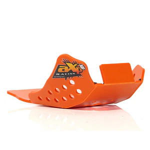 Proteção de Cárter AXP - HDPE 6 Mm KTM 250EXC / 250SX / 250XC / 250XCW / 300EXC / 300SX / 300XC / 300XCW 2023-2026