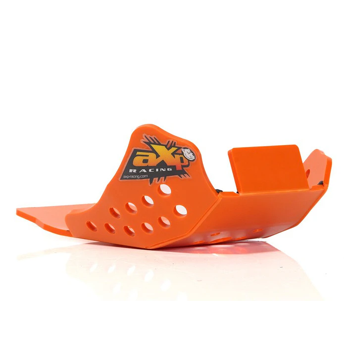 Proteção de Cárter AXP - HDPE 6 Mm KTM 250EXC / 250SX / 250XC / 250XCW / 300EXC / 300SX / 300XC / 300XCW 2023-2026 1