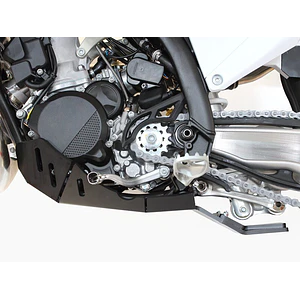 Proteção de Cárter AXP Xtrem - HDPE 8 Mm Gas-gas EC250 / EC300 / EX250 / EX300 / MC250 2024-2025 | Husqvarna TC250 / TE250 / TE300 / TX300 2023-2026 | KTM 250SX / 250XC / 300SX / 300XC 2023-2026