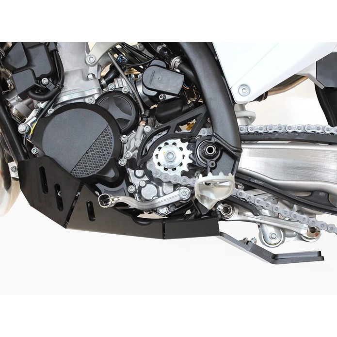 Proteção de Cárter AXP Xtrem - HDPE 8 Mm Gas-gas EC250 / EC300 / EX250 / EX300 / MC250 2024-2025 | Husqvarna TC250 / TE250 / TE300 / TX300 2023-2026 | KTM 250SX / 250XC / 300SX / 300XC 2023-2026 1