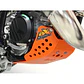 Proteção de Cárter AXP - HDPE 6 Mm KTM 250EXC / 250SX / 250XC / 250XCW / 300EXC / 300SX / 300XC / 300XCW 2023-2026 - vignette 3