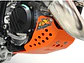 Proteção de Cárter AXP - HDPE 6 Mm KTM 250EXC / 250SX / 250XC / 250XCW / 300EXC / 300SX / 300XC / 300XCW 2023-2026 - Miniatura 3