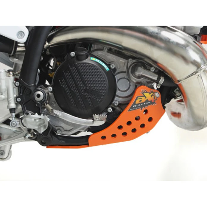 Proteção de Cárter AXP - HDPE 6 Mm KTM 250EXC / 250SX / 250XC / 250XCW / 300EXC / 300SX / 300XC / 300XCW 2023-2026 4