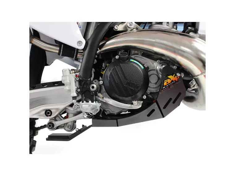 Proteção de Cárter AXP Xtrem - HDPE 8 Mm Gas-gas EC250 / EC300 / EX250 / EX300 / MC250 2024-2025 | Husqvarna TC250 / TE250 / TE300 / TX300 2023-2026 | KTM 250SX / 250XC / 300SX / 300XC 2023-2026 3