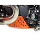 Proteção de Cárter AXP - HDPE 6 Mm KTM 250EXC / 250SX / 250XC / 250XCW / 300EXC / 300SX / 300XC / 300XCW 2023-2026 - vignette 5