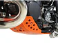 Proteção de Cárter AXP - HDPE 6 Mm KTM 250EXC / 250SX / 250XC / 250XCW / 300EXC / 300SX / 300XC / 300XCW 2023-2026 - Miniatura 5