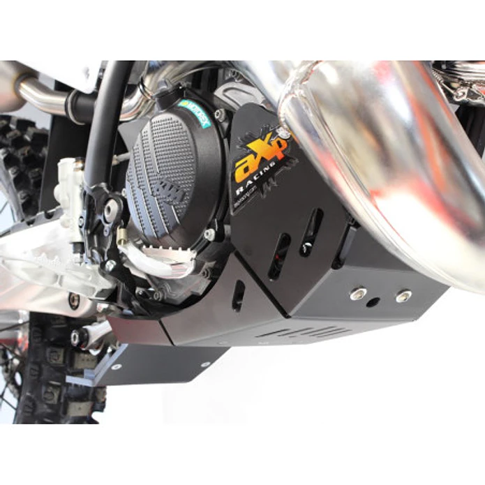 Proteção de Cárter AXP Xtrem - HDPE 8 Mm Gas-gas EC250 / EC300 / EX250 / EX300 / MC250 2024-2025 | Husqvarna TC250 / TE250 / TE300 / TX300 2023-2026 | KTM 250SX / 250XC / 300SX / 300XC 2023-2026 4