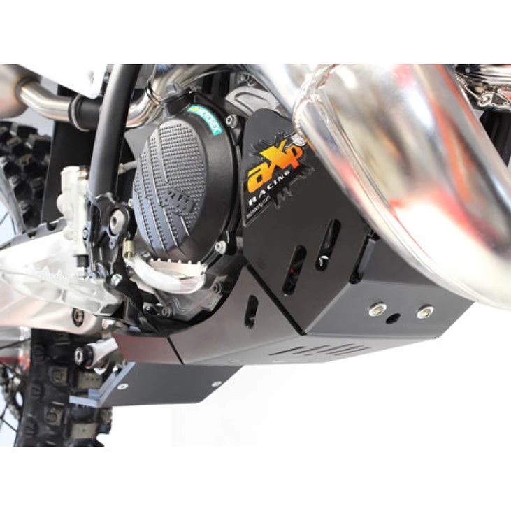 Proteção de Cárter AXP Xtrem - HDPE 8 Mm Gas-gas EC250 / EC300 / EX250 / EX300 / MC250 2024-2025 | Husqvarna TC250 / TE250 / TE300 / TX300 2023-2026 | KTM 250SX / 250XC / 300SX / 300XC 2023-2026 4