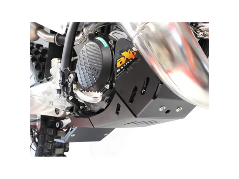 Proteção de Cárter AXP Xtrem - HDPE 8 Mm Gas-gas EC250 / EC300 / EX250 / EX300 / MC250 2024-2025 | Husqvarna TC250 / TE250 / TE300 / TX300 2023-2026 | KTM 250SX / 250XC / 300SX / 300XC 2023-2026 4