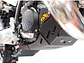 Proteção de Cárter AXP Xtrem - HDPE 8 Mm Gas-gas EC250 / EC300 / EX250 / EX300 / MC250 2024-2025 | Husqvarna TC250 / TE250 / TE300 / TX300 2023-2026 | KTM 250SX / 250XC / 300SX / 300XC 2023-2026 - vignette 4