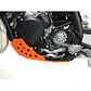 Proteção de Cárter AXP - HDPE 6 Mm KTM 250EXC / 250SX / 250XC / 250XCW / 300EXC / 300SX / 300XC / 300XCW 2023-2026 - vignette 6