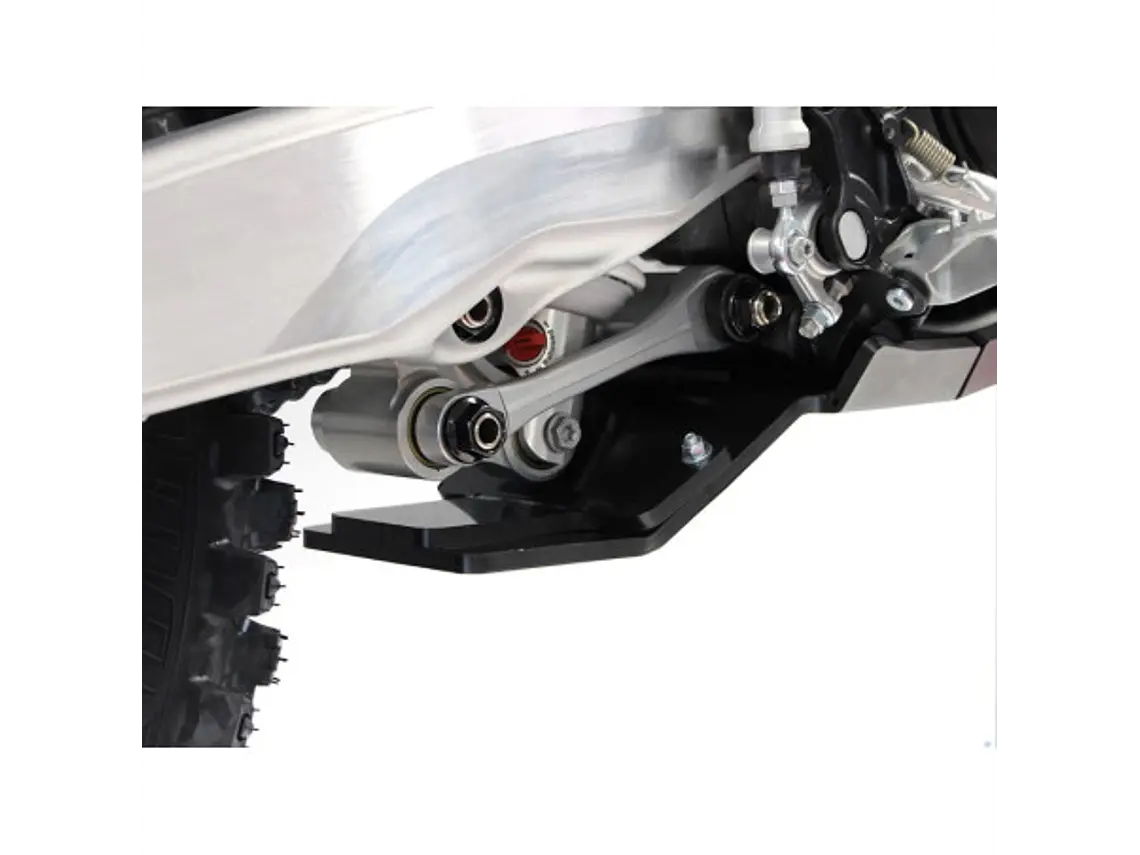 Proteção de Cárter AXP Xtrem - HDPE 8 Mm Gas-gas EC250 / EC300 / EX250 / EX300 / MC250 2024-2025 | Husqvarna TC250 / TE250 / TE300 / TX300 2023-2026 | KTM 250SX / 250XC / 300SX / 300XC 2023-2026 5