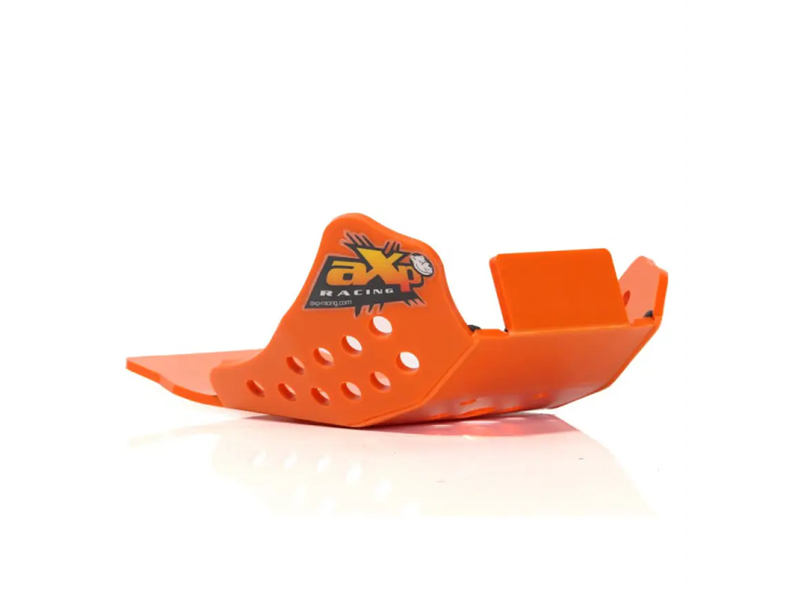 Proteção de Cárter AXP - HDPE 6 Mm KTM 250EXC / 250SX / 250XC / 250XCW / 300EXC / 300SX / 300XC / 300XCW 2023-2026 7