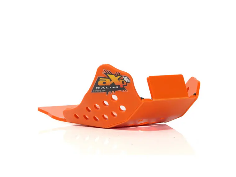 Proteção de Cárter AXP - HDPE 6 Mm KTM 250EXC / 250SX / 250XC / 250XCW / 300EXC / 300SX / 300XC / 300XCW 2023-2026 7