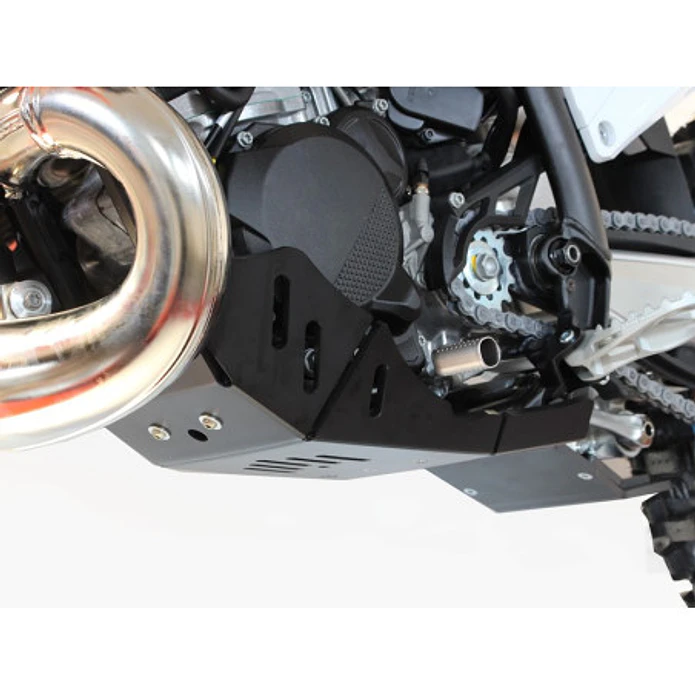 Proteção de Cárter AXP Xtrem - HDPE 8 Mm Gas-gas EC250 / EC300 / EX250 / EX300 / MC250 2024-2025 | Husqvarna TC250 / TE250 / TE300 / TX300 2023-2026 | KTM 250SX / 250XC / 300SX / 300XC 2023-2026 6
