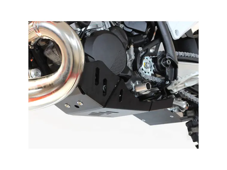Proteção de Cárter AXP Xtrem - HDPE 8 Mm Gas-gas EC250 / EC300 / EX250 / EX300 / MC250 2024-2025 | Husqvarna TC250 / TE250 / TE300 / TX300 2023-2026 | KTM 250SX / 250XC / 300SX / 300XC 2023-2026 6
