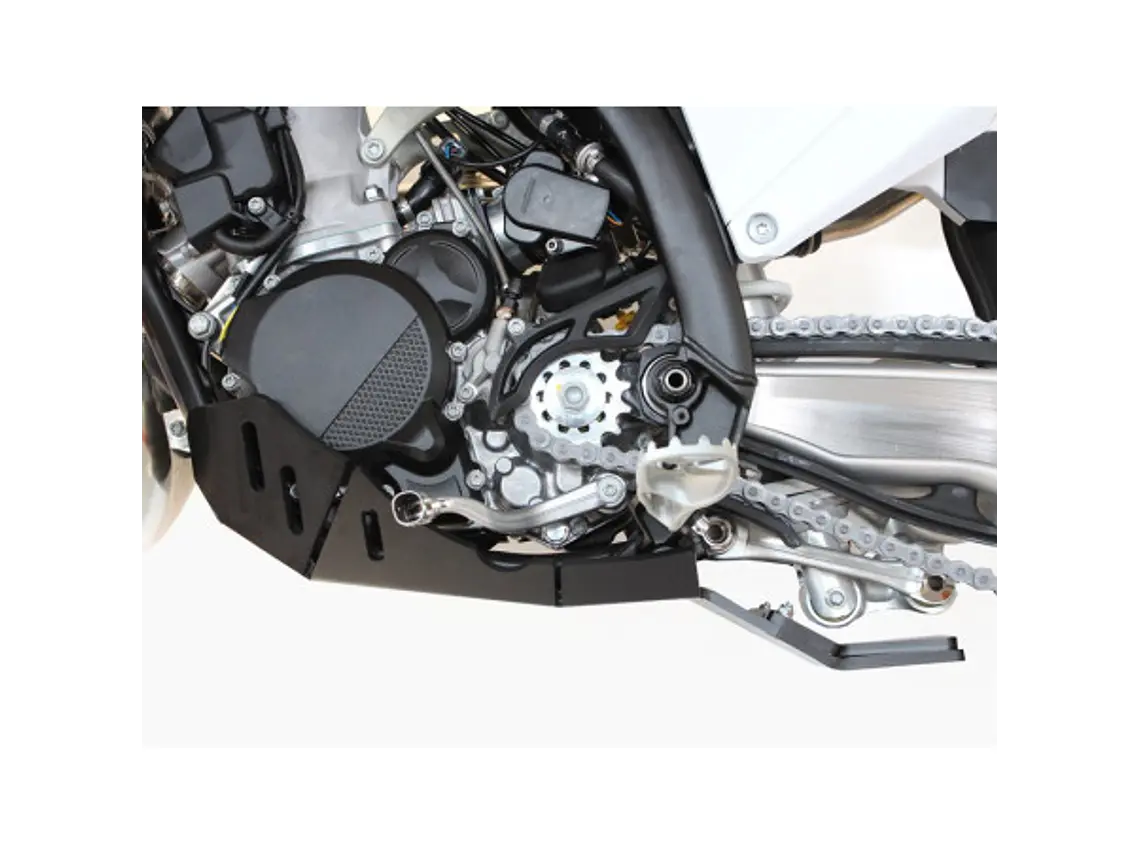 Proteção de Cárter AXP Xtrem - HDPE 8 Mm Gas-gas EC250 / EC300 / EX250 / EX300 / MC250 2024-2025 | Husqvarna TC250 / TE250 / TE300 / TX300 2023-2026 | KTM 250SX / 250XC / 300SX / 300XC 2023-2026 7