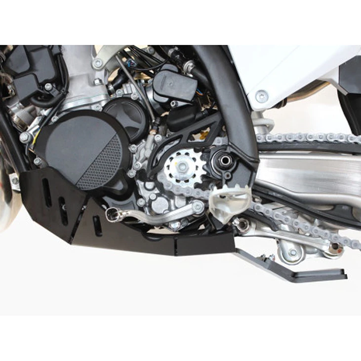 Proteção de Cárter AXP Xtrem - HDPE 8 Mm Gas-gas EC250 / EC300 / EX250 / EX300 / MC250 2024-2025 | Husqvarna TC250 / TE250 / TE300 / TX300 2023-2026 | KTM 250SX / 250XC / 300SX / 300XC 2023-2026 7