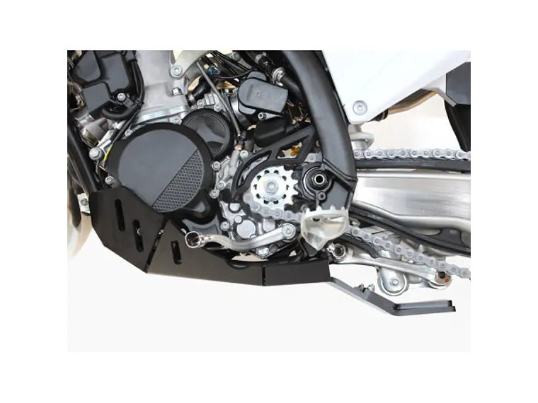 Proteção de Cárter AXP Xtrem - HDPE 8 Mm Gas-gas EC250 / EC300 / EX250 / EX300 / MC250 2024-2025 | Husqvarna TC250 / TE250 / TE300 / TX300 2023-2026 | KTM 250SX / 250XC / 300SX / 300XC 2023-2026 7