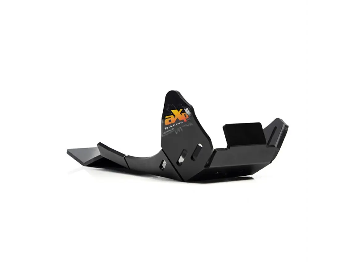 Proteção de Cárter AXP Xtrem - HDPE 8 Mm Gas-gas EC250 / EC300 / EX250 / EX300 / MC250 2024-2025 | Husqvarna TC250 / TE250 / TE300 / TX300 2023-2026 | KTM 250SX / 250XC / 300SX / 300XC 2023-2026 8