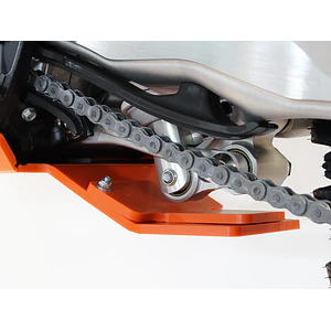 Proteção de Cárter AXP Extrem - HDPE 6 Mm KTM 250SX / 250XC / 300SX / 300XC 2023-2026