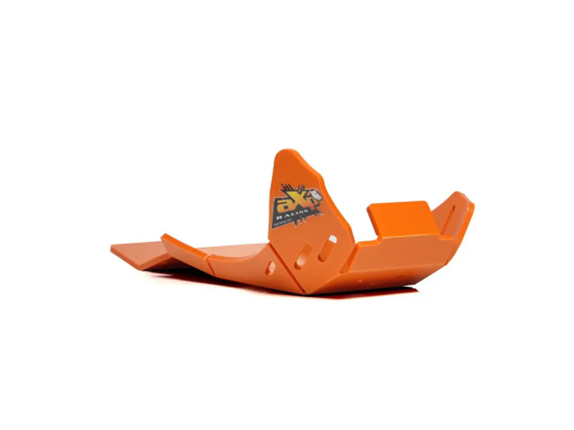 Proteção de Cárter AXP Extrem - HDPE 6 Mm KTM 250SX / 250XC / 300SX / 300XC 2023-2026 2