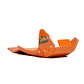 Proteção de Cárter AXP Extrem - HDPE 6 Mm KTM 250SX / 250XC / 300SX / 300XC 2023-2026 - Thumbnail 2