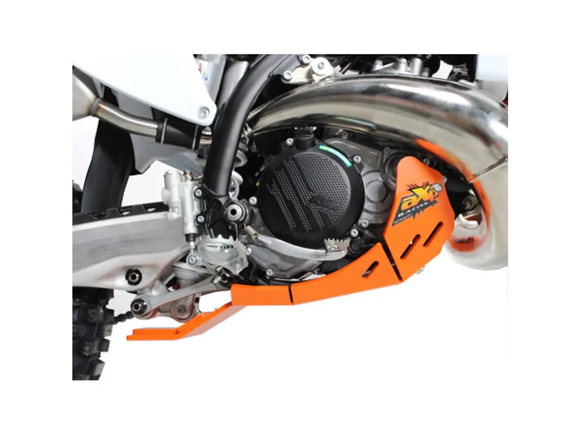 Proteção de Cárter AXP Extrem - HDPE 6 Mm KTM 250SX / 250XC / 300SX / 300XC 2023-2026 3