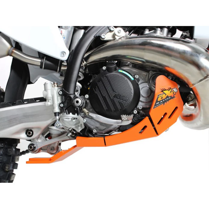 Proteção de Cárter AXP Extrem - HDPE 6 Mm KTM 250SX / 250XC / 300SX / 300XC 2023-2026 3