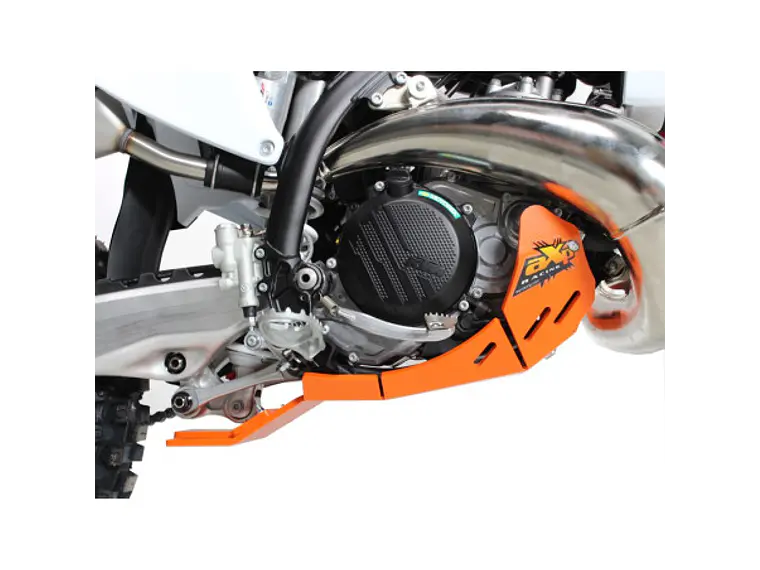 Proteção de Cárter AXP Extrem - HDPE 6 Mm KTM 250SX / 250XC / 300SX / 300XC 2023-2026 3