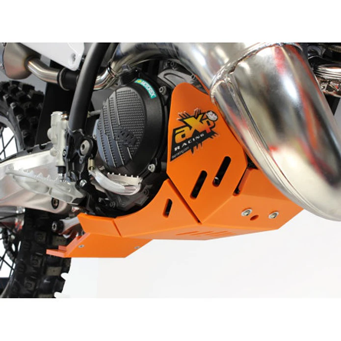 Proteção de Cárter AXP Extrem - HDPE 6 Mm KTM 250SX / 250XC / 300SX / 300XC 2023-2026 4