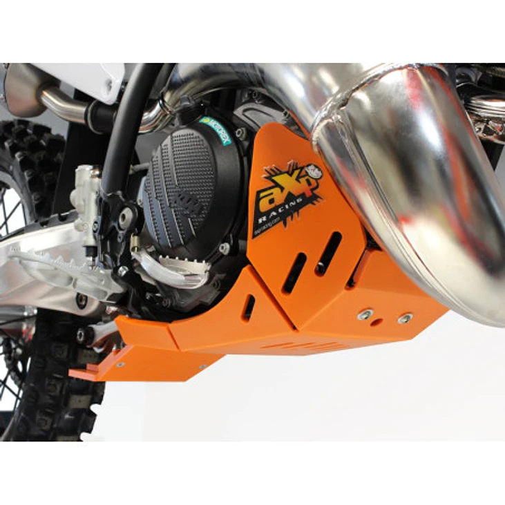 Proteção de Cárter AXP Extrem - HDPE 6 Mm KTM 250SX / 250XC / 300SX / 300XC 2023-2026 4