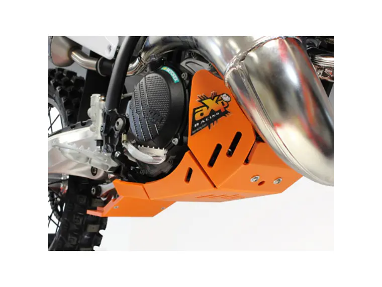 Proteção de Cárter AXP Extrem - HDPE 6 Mm KTM 250SX / 250XC / 300SX / 300XC 2023-2026 4