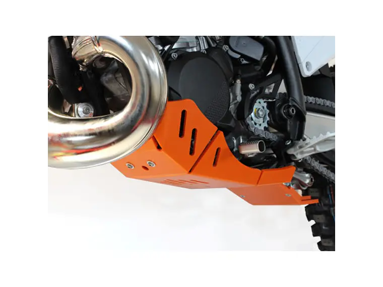 Proteção de Cárter AXP Extrem - HDPE 6 Mm KTM 250SX / 250XC / 300SX / 300XC 2023-2026 5