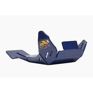 Proteção de Cárter AXP Extrem - HDPE 8 Mm Husqvarna TC250 / TE250 / TE300 / TX300 2023-2026