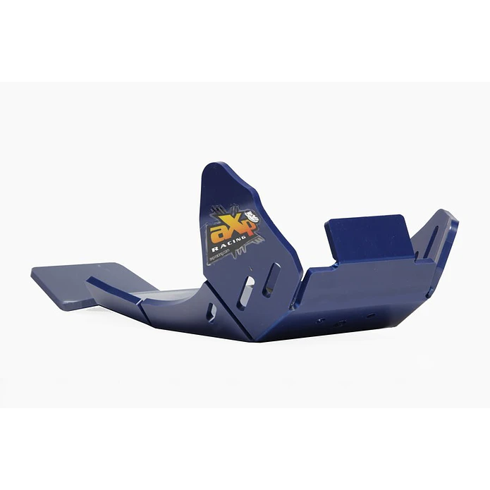 Proteção de Cárter AXP Extrem - HDPE 8 Mm Husqvarna TC250 / TE250 / TE300 / TX300 2023-2026 1