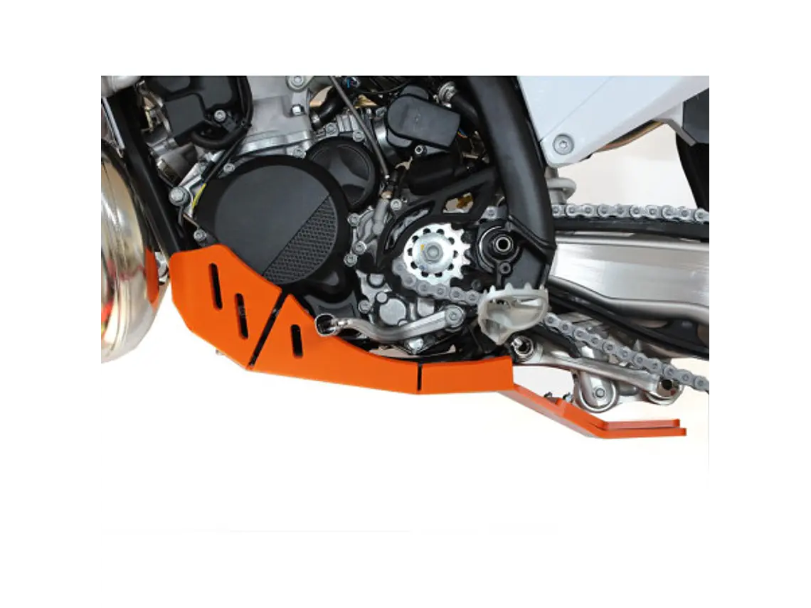 Proteção de Cárter AXP Extrem - HDPE 6 Mm KTM 250SX / 250XC / 300SX / 300XC 2023-2026 6