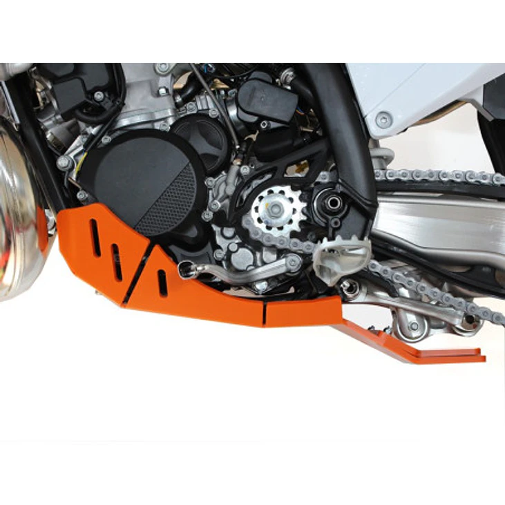 Proteção de Cárter AXP Extrem - HDPE 6 Mm KTM 250SX / 250XC / 300SX / 300XC 2023-2026 6