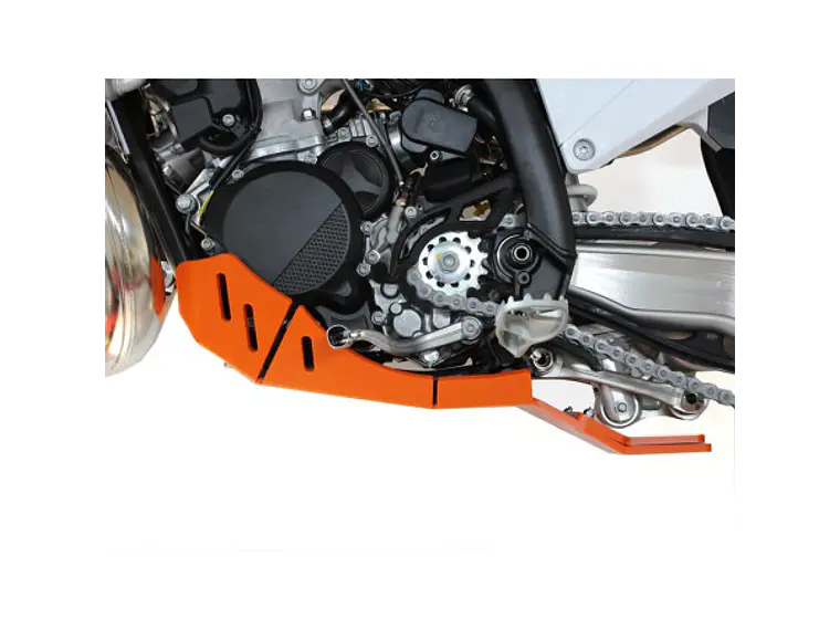 Proteção de Cárter AXP Extrem - HDPE 6 Mm KTM 250SX / 250XC / 300SX / 300XC 2023-2026 6