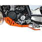 Proteção de Cárter AXP Extrem - HDPE 6 Mm KTM 250SX / 250XC / 300SX / 300XC 2023-2026 - Thumbnail 6