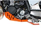 Proteção de Cárter AXP Extrem - HDPE 6 Mm KTM 250SX / 250XC / 300SX / 300XC 2023-2026 - Thumbnail 6