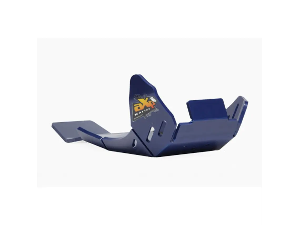 Proteção de Cárter AXP Extrem - HDPE 8 Mm Husqvarna TC250 / TE250 / TE300 / TX300 2023-2026 2