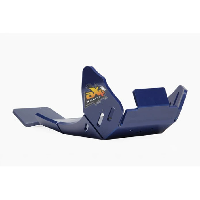 Proteção de Cárter AXP Extrem - HDPE 8 Mm Husqvarna TC250 / TE250 / TE300 / TX300 2023-2026 2