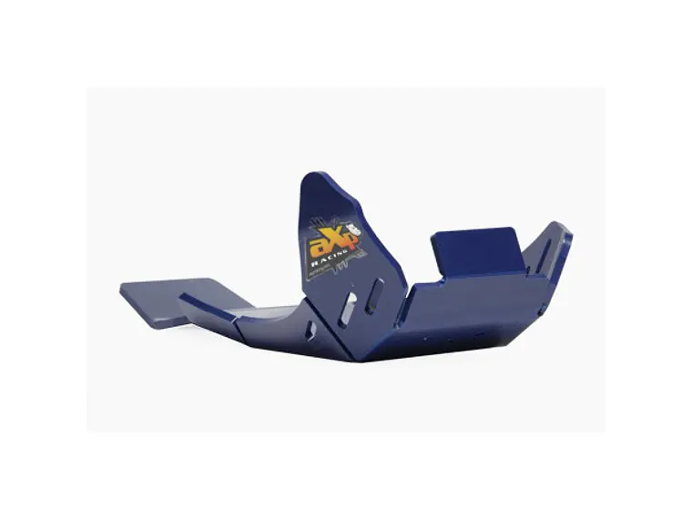 Proteção de Cárter AXP Extrem - HDPE 8 Mm Husqvarna TC250 / TE250 / TE300 / TX300 2023-2026 2