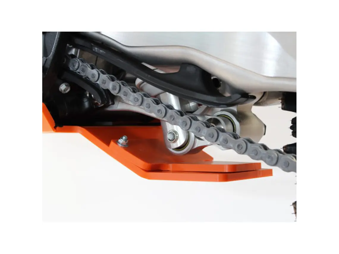Proteção de Cárter AXP Extrem - HDPE 6 Mm KTM 250SX / 250XC / 300SX / 300XC 2023-2026 7