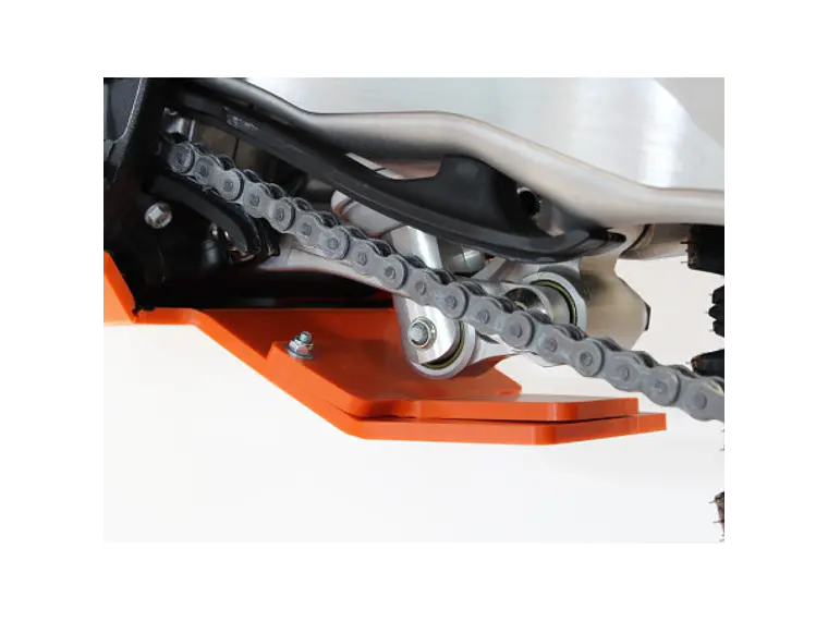 Proteção de Cárter AXP Extrem - HDPE 6 Mm KTM 250SX / 250XC / 300SX / 300XC 2023-2026 7
