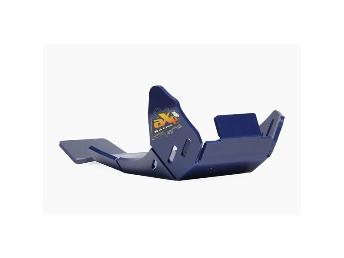 Proteção de Cárter AXP Extrem - HDPE 8 Mm Husqvarna TC250 / TE250 / TE300 / TX300 2023-2026 3